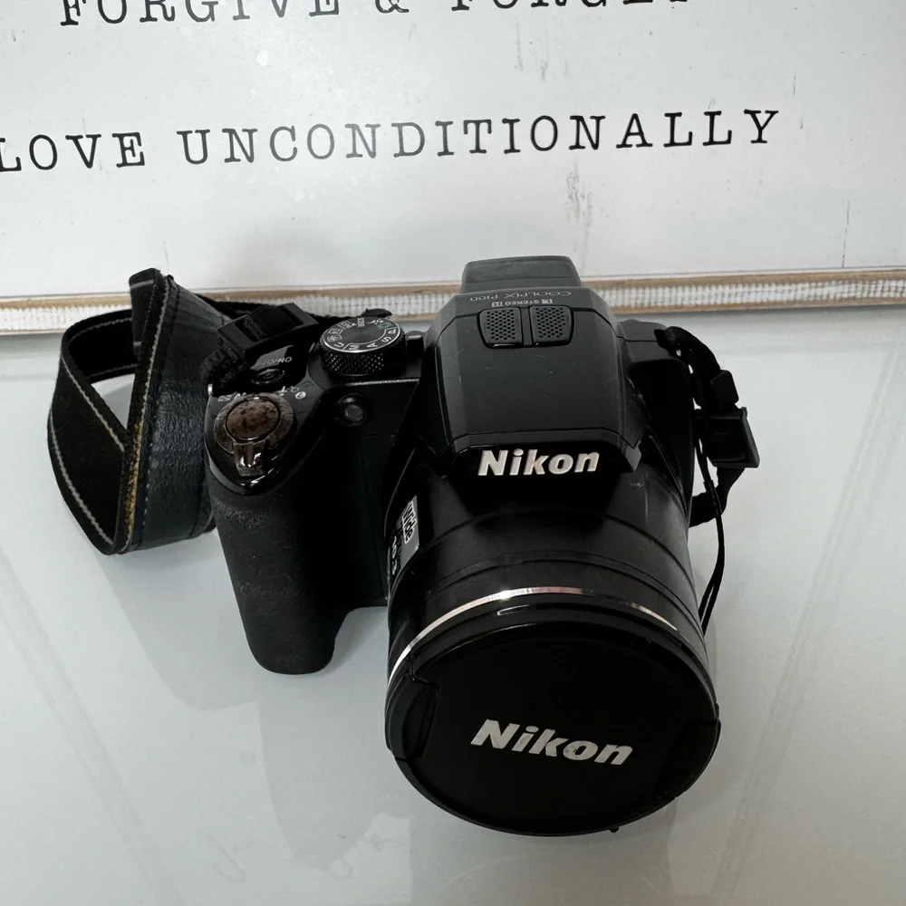 NIKON P100